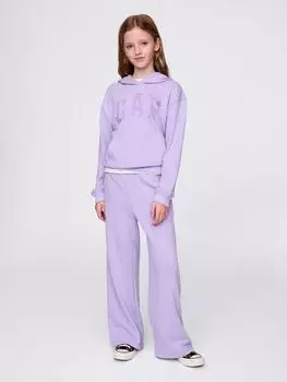 Спортивные штаны GAP, фиолетовый