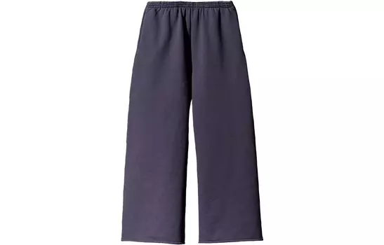 Спортивные штаны Gap Fleece черного цвета Yeezy, черный