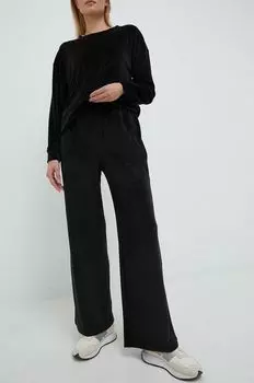 Спортивные штаны GAP Gap, черный