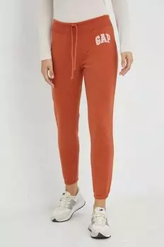 Спортивные штаны GAP Gap, красный