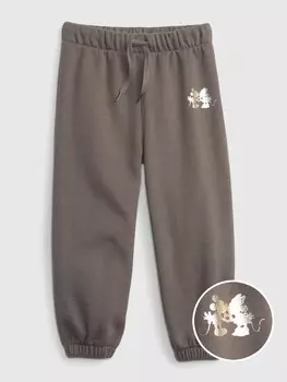 Спортивные штаны Gap, коричневый