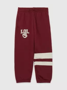 Спортивные штаны Gap, красный