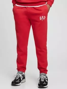Спортивные штаны Gap, красный