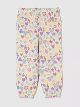 Спортивные штаны GAP, красочный