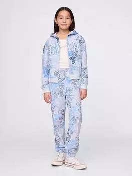 Спортивные штаны GAP, красочный