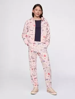 Спортивные штаны GAP, красочный