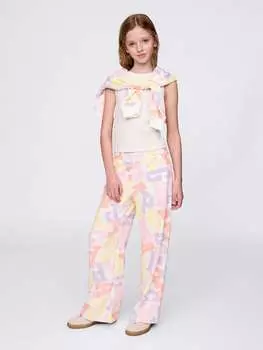 Спортивные штаны GAP, красочный