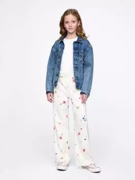 Спортивные штаны GAP, кремовый