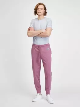 Спортивные штаны Gap, розовый