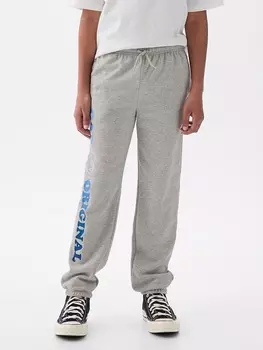 Спортивные штаны GAP, серый