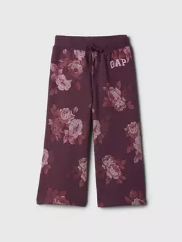 Спортивные штаны GAP Sweathose, фиолетовый