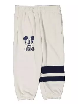 Спортивные штаны GAP Sweathose, кремовый