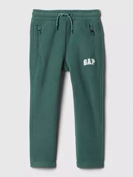 Спортивные штаны GAP Sweathose, зеленый