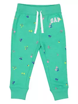 Спортивные штаны GAP, зеленый