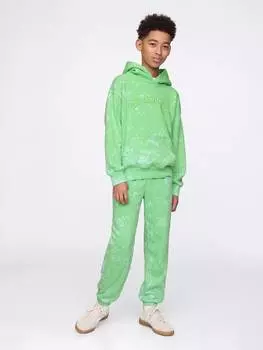Спортивные штаны GAP, зеленый