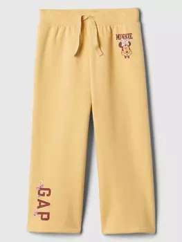 Спортивные штаны Gap, желтый