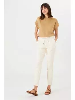 Спортивные штаны Garcia, кремовый