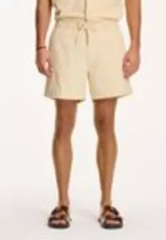 Спортивные штаны GEO TOWELING Shiwi, бежевый