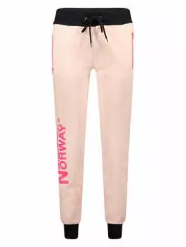 Спортивные штаны Geographical Norway, цвет hellrosa