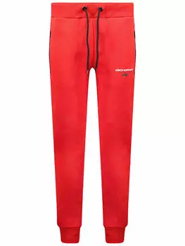 Спортивные штаны Geographical Norway, красный