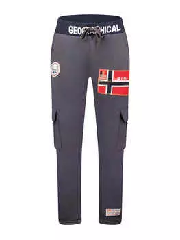 Спортивные штаны Geographical Norway, темно-серый