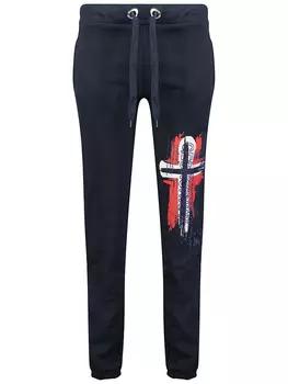 Спортивные штаны Geographical Norway, темно-синий