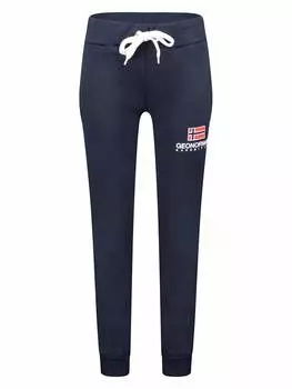 Спортивные штаны Geographical Norway, темно-синий