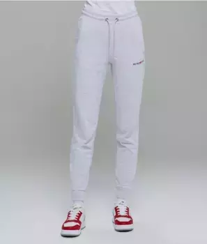 Спортивные штаны Gianna Retro Jeans, белый