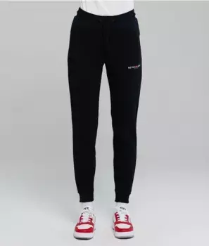 Спортивные штаны Gianna Retro Jeans, черный