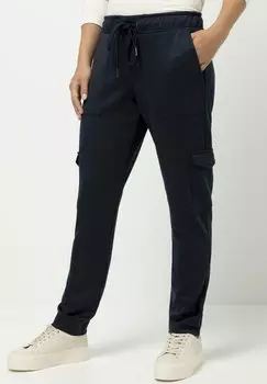 Спортивные штаны GINA LAURA, цвет dunkel blau