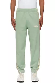 Спортивные штаны Green Flash Fox Maison Kitsun