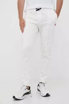 Спортивные штаны Guess, белый