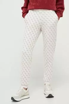 Спортивные штаны Guess, бежевый