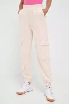 Спортивные штаны Guess, бежевый