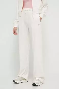 Спортивные штаны Guess, бежевый