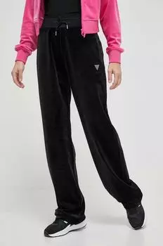 Спортивные штаны Guess, черный