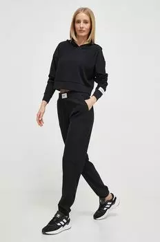 Спортивные штаны Guess, черный