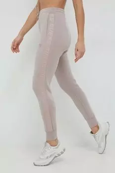 Спортивные штаны Guess, фиолетовый