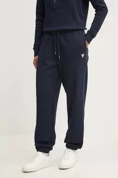 Спортивные штаны Guess Jeans, темно-синий