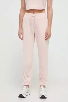 Спортивные штаны Guess, розовый