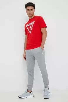 Спортивные штаны Guess, серый