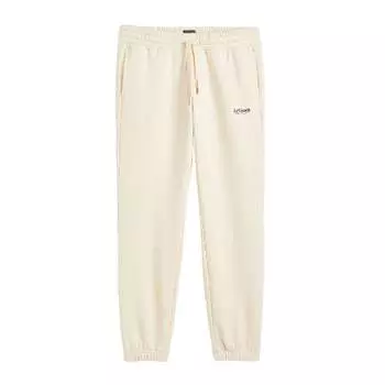 Спортивные штаны H&amp;M Slim Fit Joggers, светло-бежевый
