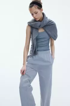 Спортивные штаны H&M, голубой