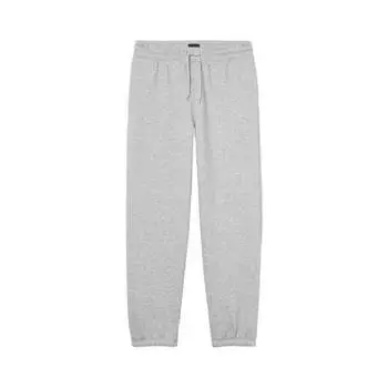 Спортивные штаны H&M Relaxed Fit Sweatpants, серый меланж
