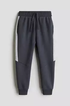 Спортивные штаны H&M, серый