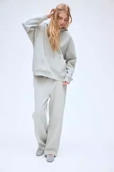 Спортивные штаны H&M, зеленый