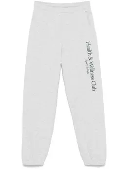 Спортивные штаны H&W Crest Sporty & Rich, серый