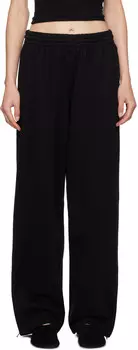 Спортивные штаны Hailey Bieber Edition HB WARDROBE.NYC, черный