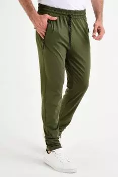 Спортивные штаны - Хаки - Прямые DYNAMO