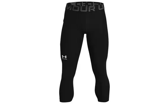 Спортивные штаны HeatGear для мужчин Under Armour, черный